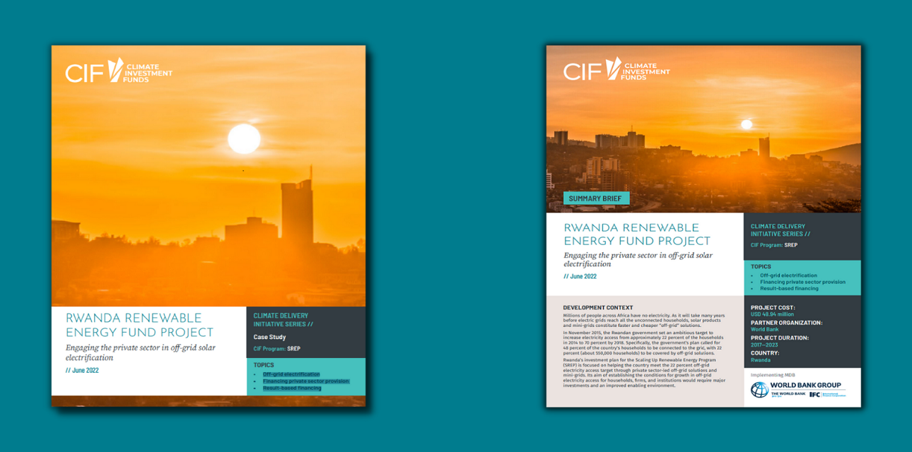 Download the case study and summery brief