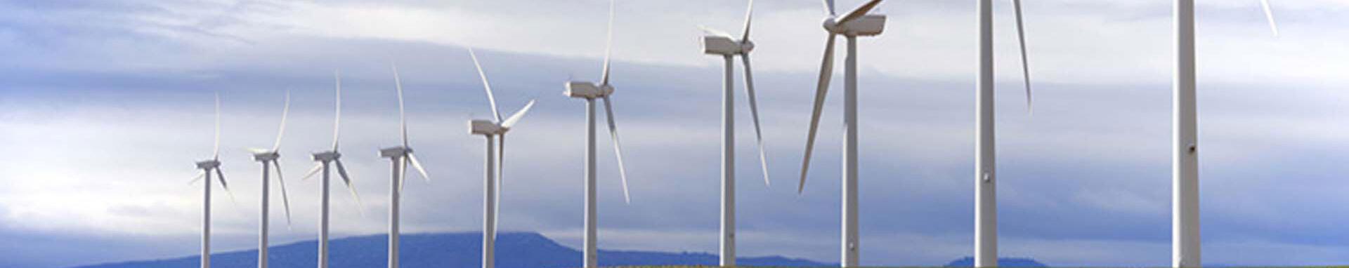 Yermentau Large Wind Power Plant