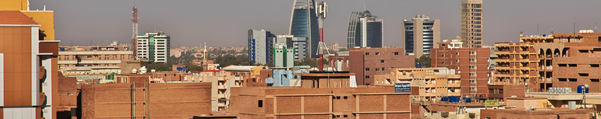 A city in Sudan