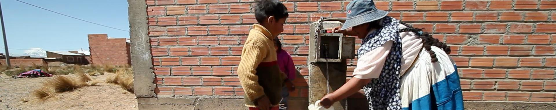 Supporting Just Transitions to a Sustainable Water Sector in Bolivia