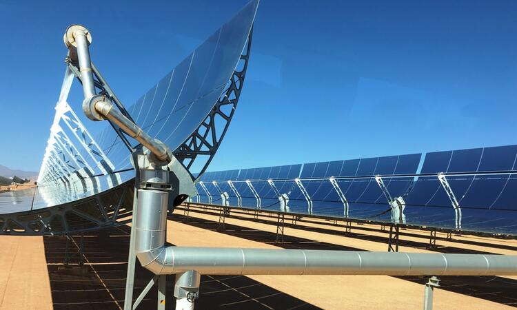 Morocco: A Shining Example of Going Solar