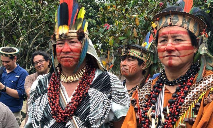 Together, One: Empowering Indigenous and Local Communities to Drive Climate Action