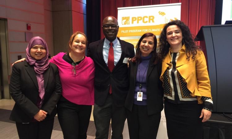 Resilient Transition: First 100 Days at PPCR