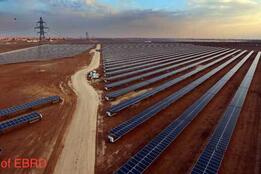 CIF, EBRD finance largest private-to-private solar project in Jordan