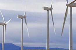 Yermentau Large Wind Power Plant