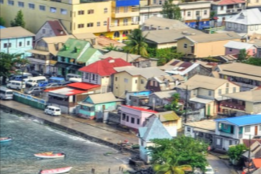 Saint Lucia’s Experience With Private Sector Climate Adaptation