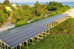 Project Spotlight: Preparing Outer Island Sustainable Electricity Development Project (POISED)