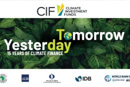 Celebrating 15 Years of Climate Finance 