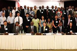 SREP Pilot Country Meeting | May 28-30, 2013 | Bandos Island, Maldives