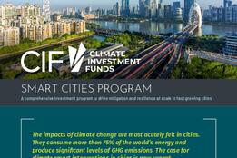 Smart Cities Program Brochure