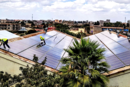 Evaluation of the Scaling up Renewable Energy Program in Low-income Countries