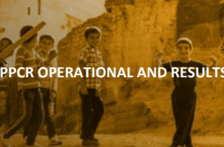 Addendum to PPCR operational and results report