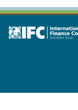 IFC Private Sector Support to Climate Resilience in Zambia - Final Report; September 2012