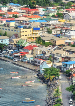 Saint Lucia’s Experience With Private Sector Climate Adaptation