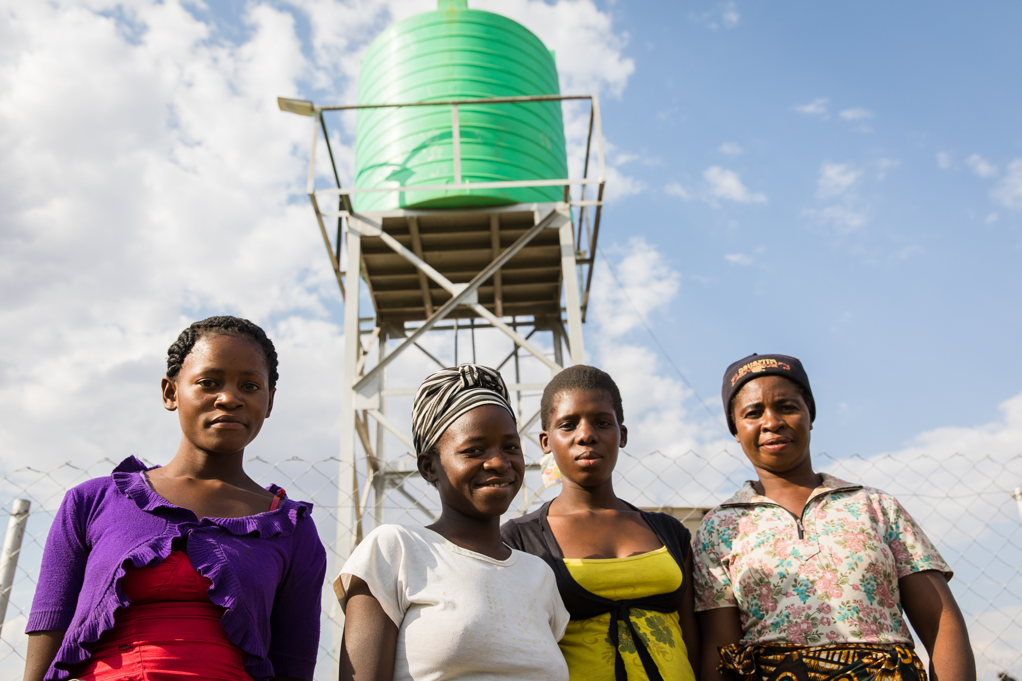 Thumbnail image of Zambia - Solar-powered bore-holes 