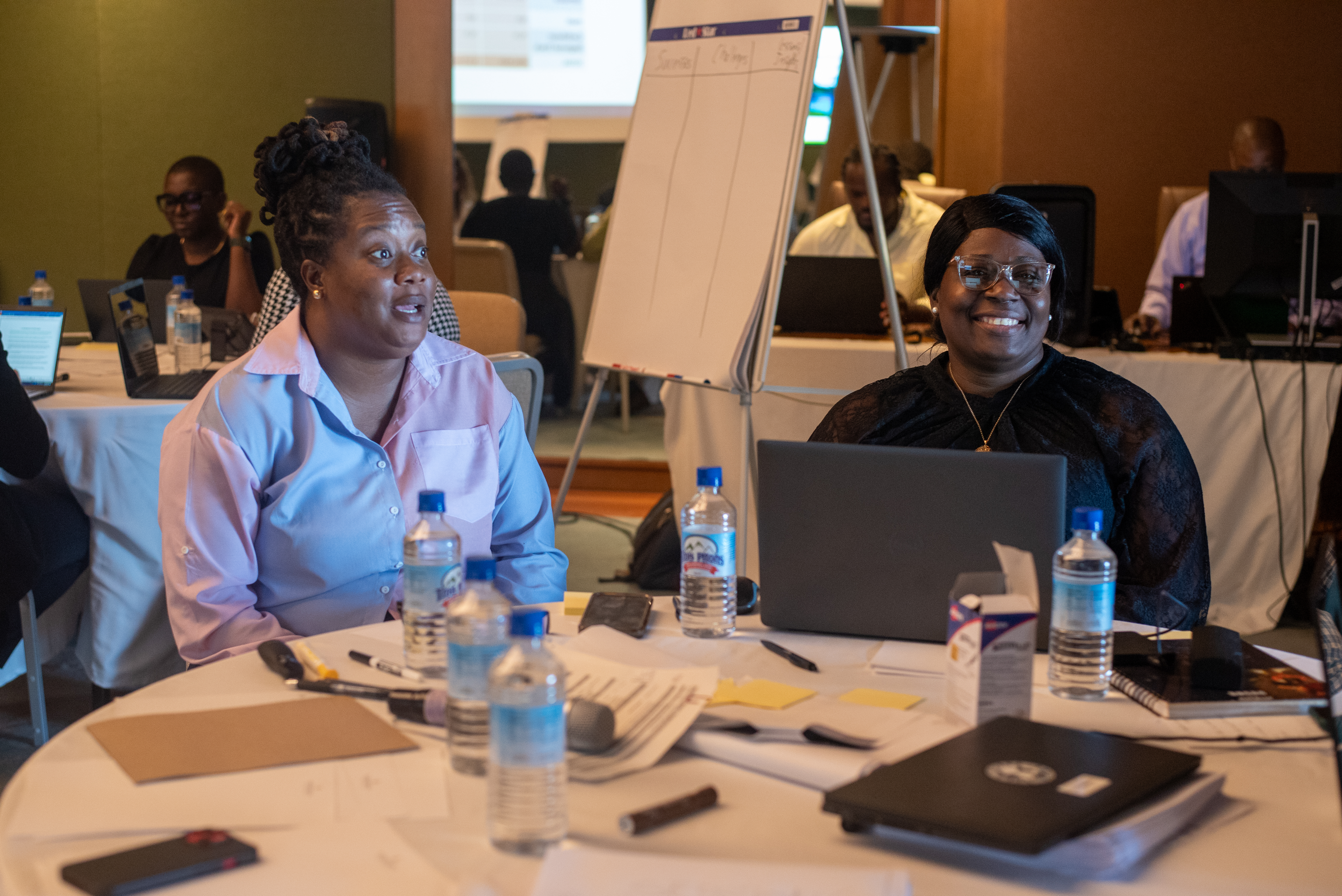 Thumbnail image of Picture of CIF Caribbean Resilience Results Workshop - April 2024