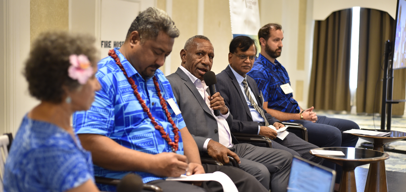 Thumbnail image of IP close out workshop at Samoa