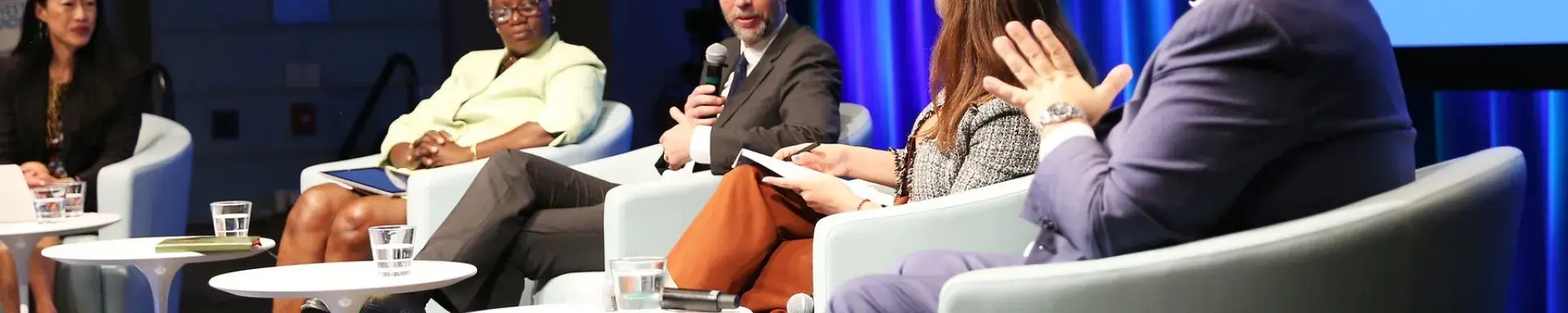 Picture of Climate Delivery Initiative launch highlights climate finance barriers and solutions