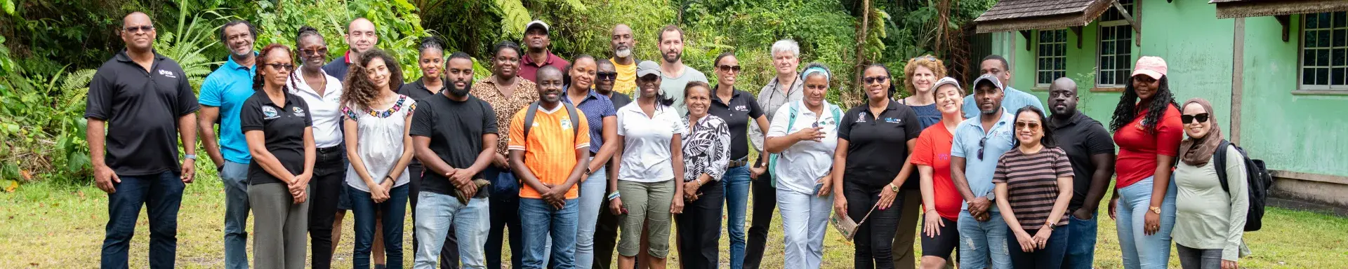 CIF at Dominica mission