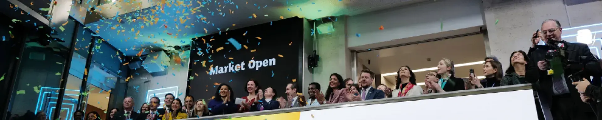 CCMM bell ringing ceremony 