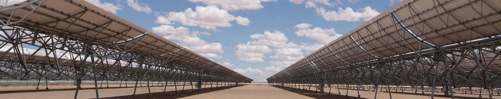 CIF Action Xina Solar One, Upington, South Africa