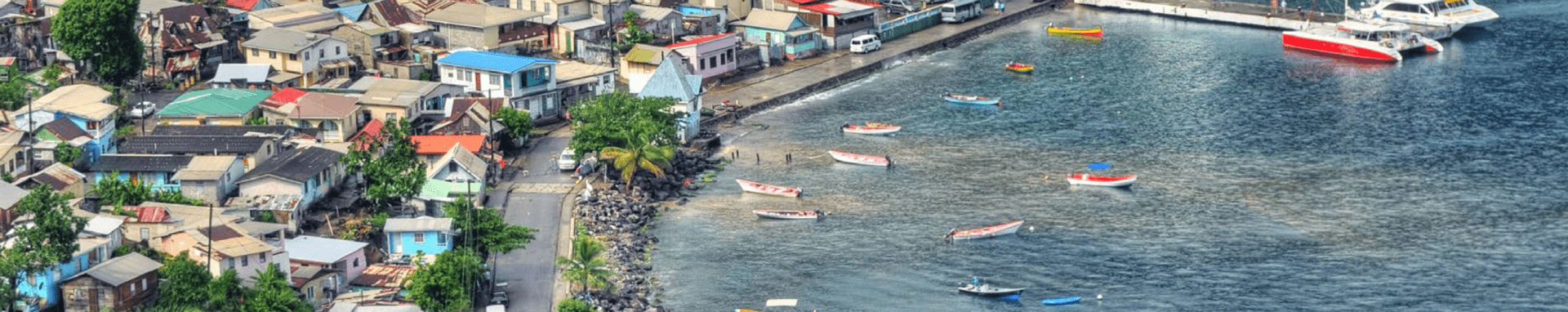 Saint Lucia’s Experience with Private Sector Climate Adaptation