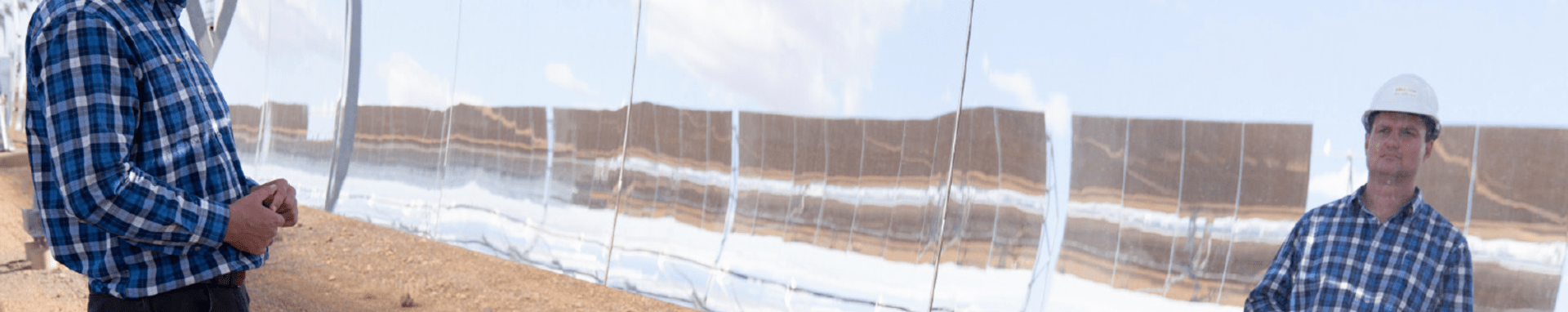 Transformational Change Case Study | The Role of Concentrated Solar Power in Tackling Climate Change
