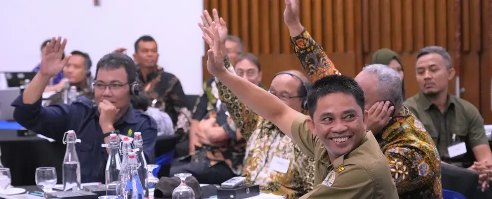 Indonesia: Empowering Local Champions to Protect its Forests 