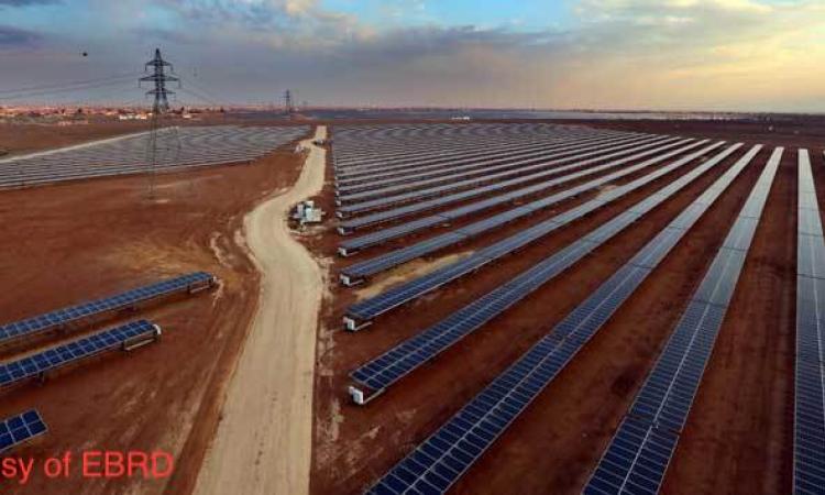 CIF, EBRD finance largest private-to-private solar project in Jordan