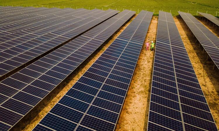 Accelerating Green Growth via Solar Power and Renewables in Cambodia