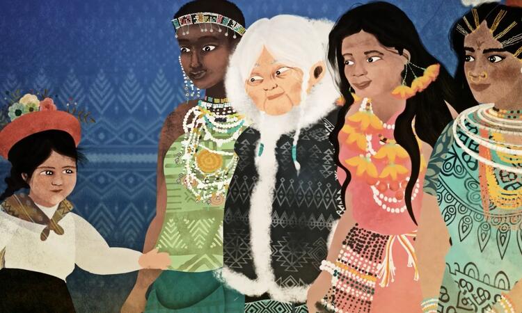 Indigenous women have been fighting to save the planet: It’s time to learn from them!