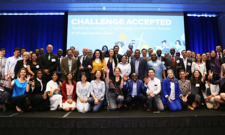 Challenge Accepted: What We Learned at the CIF-GDI Learning Event