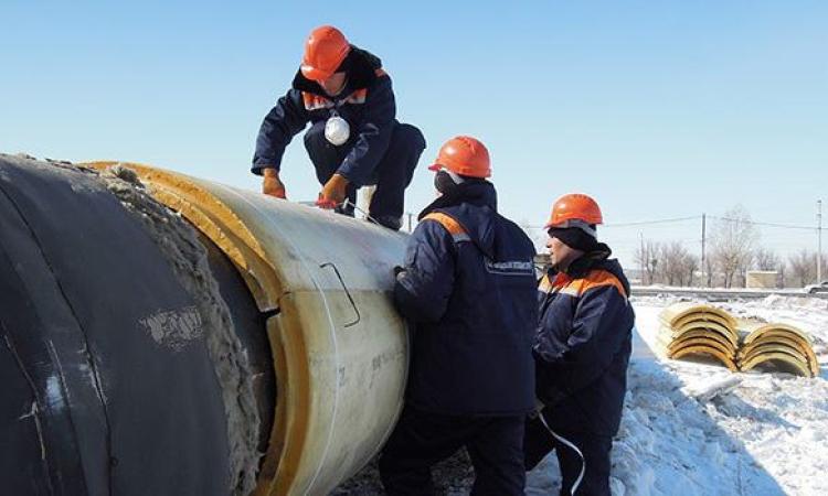 EBRD supports modernisation of district heating and water supply systems in Semey, East Kazakhstan