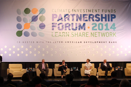 CIF 2014 Partnership Forum