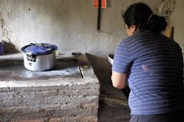 Investing in Healthier Lives through Clean Cookstoves in Honduras