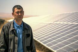 Kazakhstan: A Solar Superpower in Central Asia