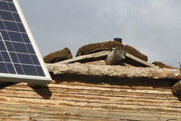 World Bank Photo CollectionFollow Portable solar systems in Mungun Morit, Mongolia. Photo: Dave Lawrence / World Bank 