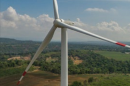 Pioneering private sector utility-scale wind power through the ‘Theppana Wind Power Project’ in Thailand- Summary Report