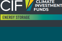 Global Energy Storage Program Investor Factsheet