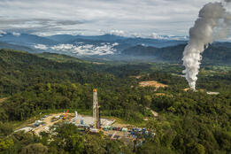 Tapping into Indonesia’s Geothermal Resources