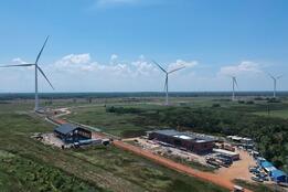 Innovative Battery Technology Boosts Renewable Energy Supplies in Thailand