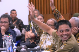 Indonesia: Empowering Local Champions to Protect its Forests 