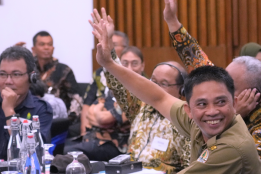Indonesia: Empowering Local Champions to Protect its Forests 