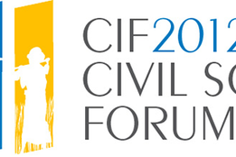 CIF 2012 Civil Society Forum