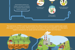 Decentralized Water Resources Management Infographics