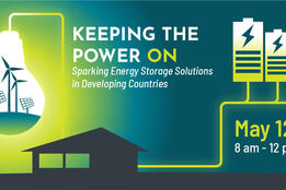 Keeping the Power On: Sparking Energy Storage Solutions in Developing Countries