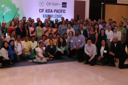 Asia-Pacific Knowledge Exchange: Why learning is part of CIF’s founding DNA