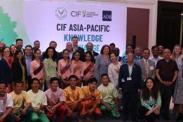Asia-Pacific Knowledge Exchange: Why learning is part of CIF’s founding DNA
