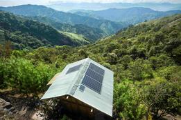 Renewable Energy Integration in Colombia