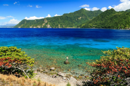 Picture of World Oceans Day: how one island state is gearing up to be a climate world-first 